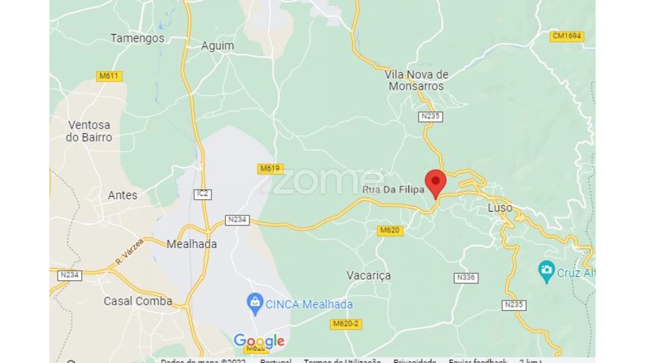 Terreno para Venda em Luso Foto 16