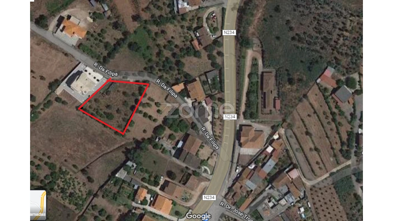 Terreno para Venda em Luso Foto 13