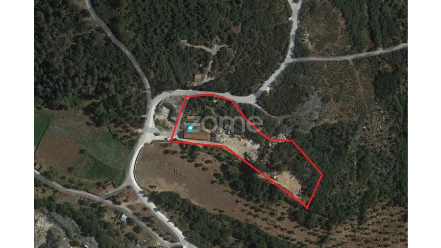 Moradia T10 para Venda em Alcanede Foto 4