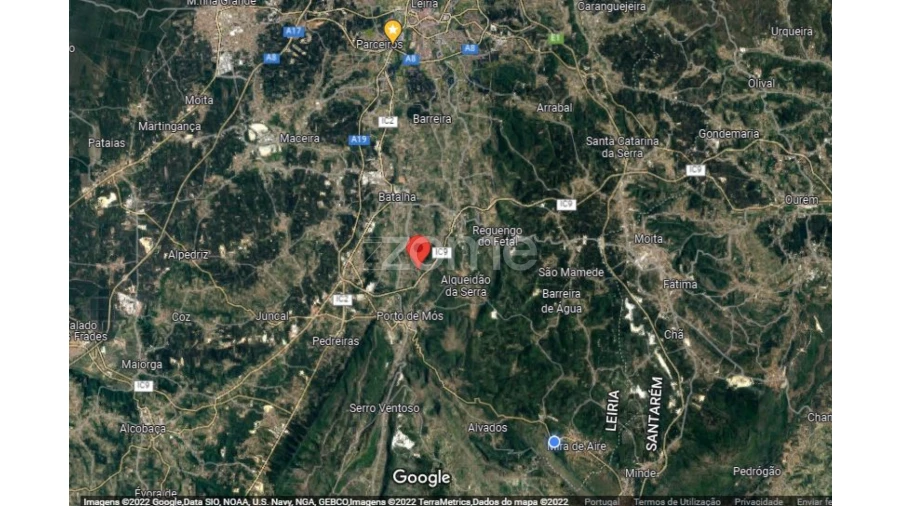 Terreno para Venda em Porto de Mós - São João Baptista e São Pedro Foto 2