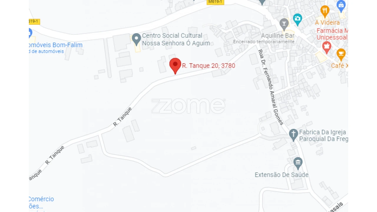 Terreno para Venda em Tamengos, Aguim e Óis do Bairro Foto 11