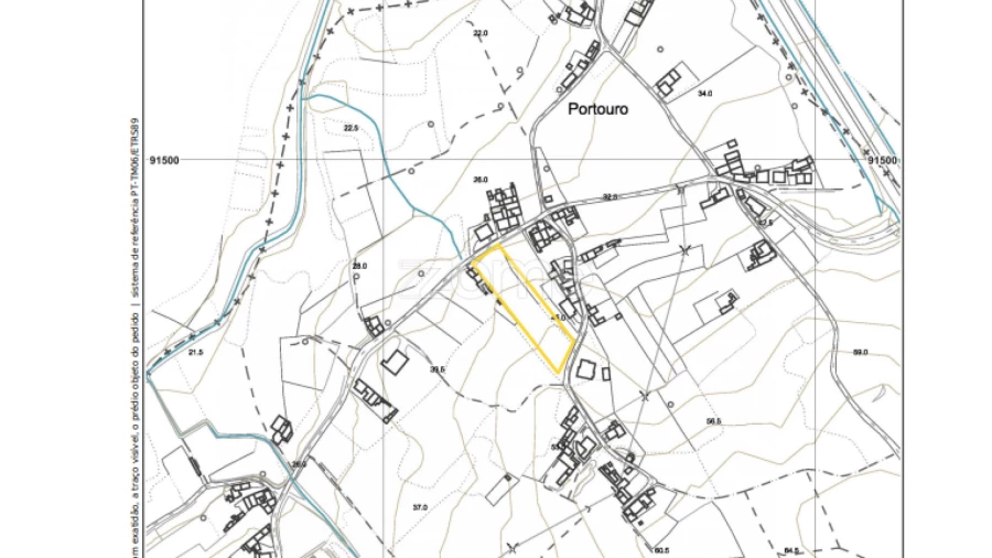 Terreno para Venda em Moita Foto 9