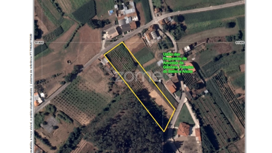 Terreno para Venda em Moita