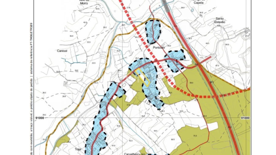 Terreno para Venda em Moita Foto 2