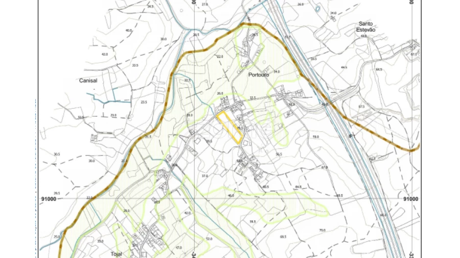 Terreno para Venda em Moita Foto 4