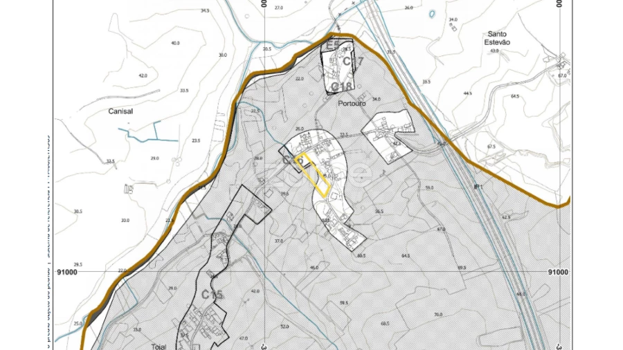 Terreno para Venda em Moita Foto 5