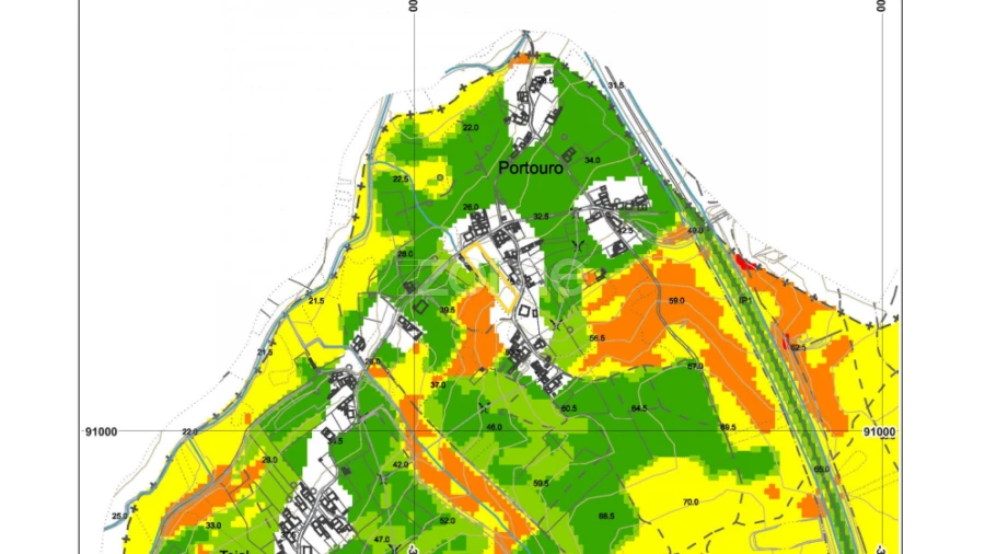 Terreno para Venda em Moita Foto 6