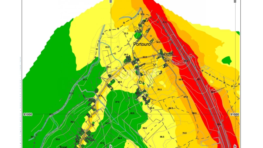 Terreno para Venda em Moita Foto 8