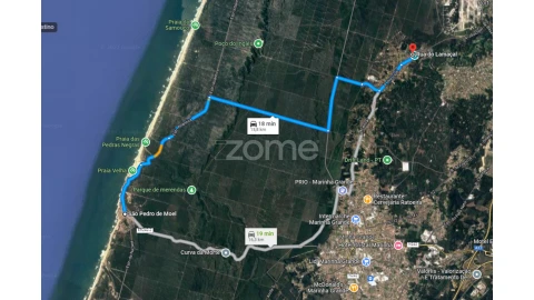 Terreno para Venda em Marinha Grande