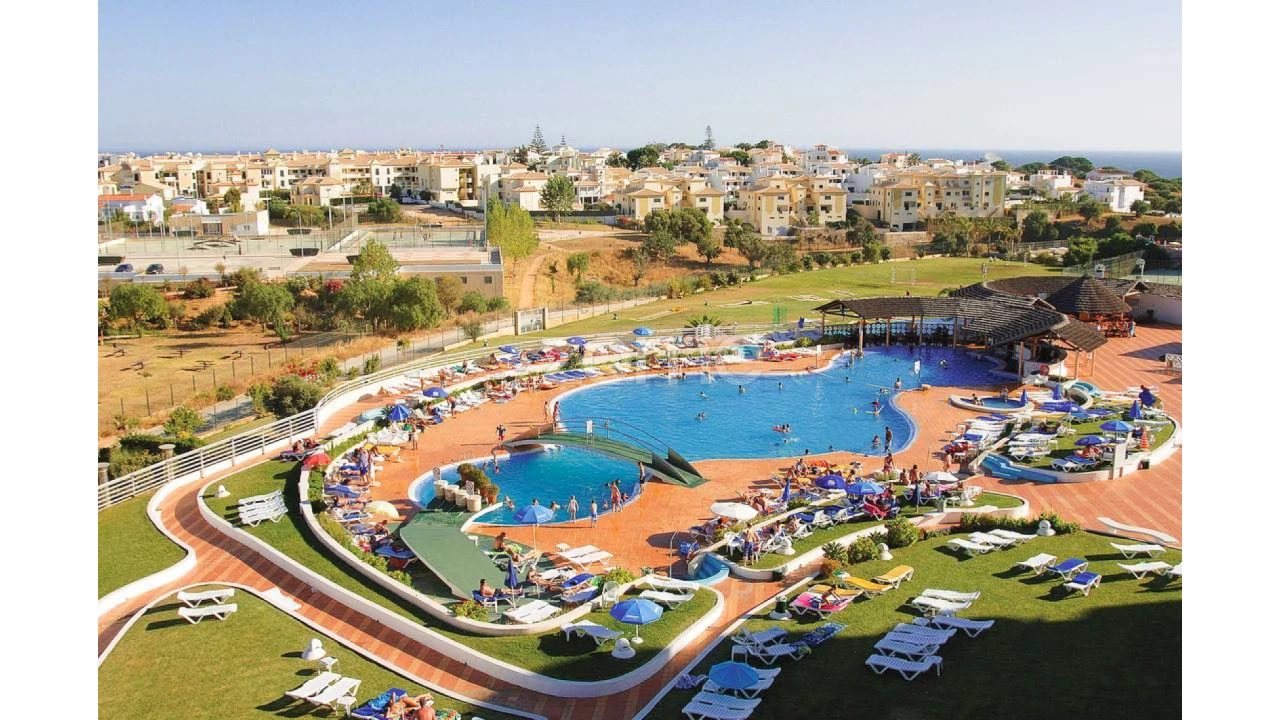 Apartamento T1 para Venda em Albufeira e Olhos de Água Foto 1