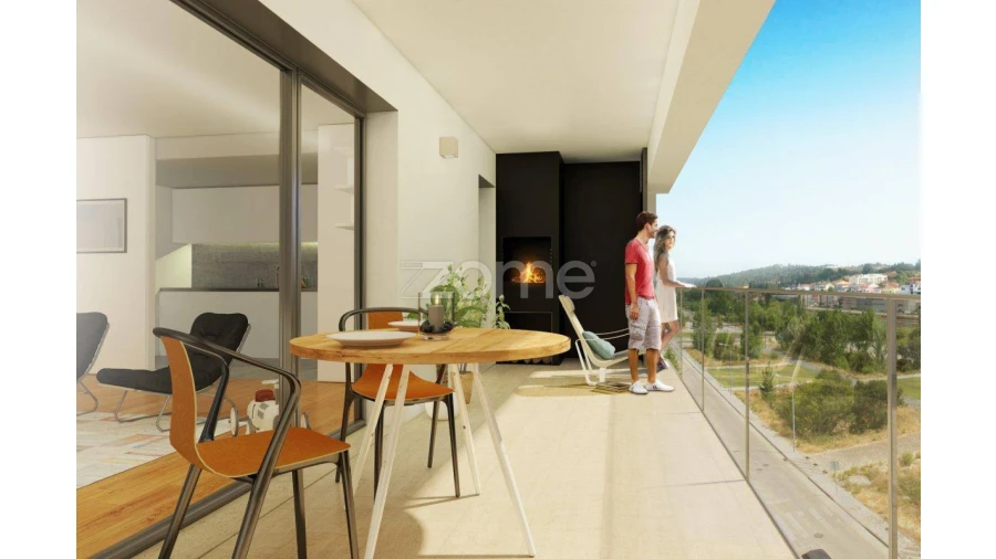 Apartamento T3 para Venda em Pombal Foto 9