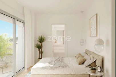 Apartamento T4 para Venda em Buarcos