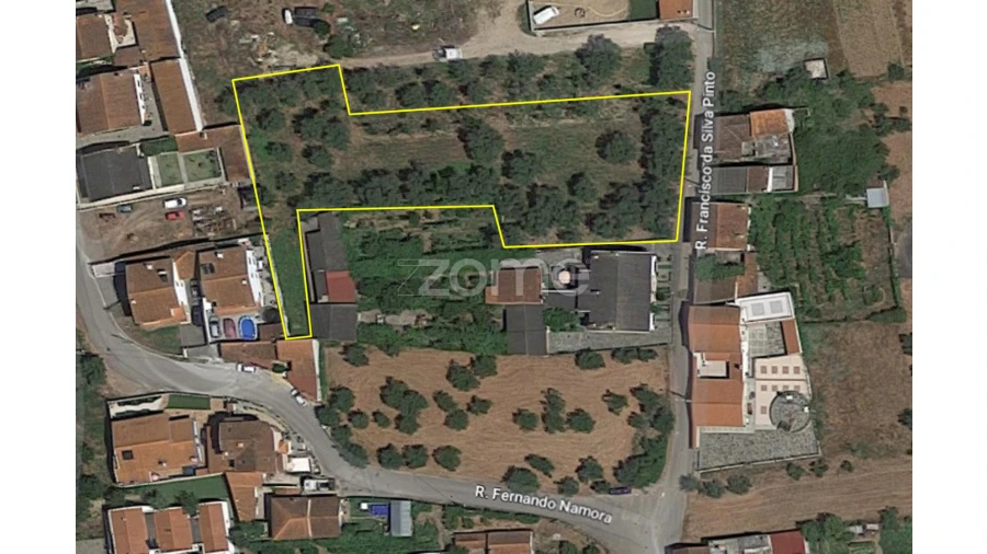 Terreno para Venda em Lousã e Vilarinho