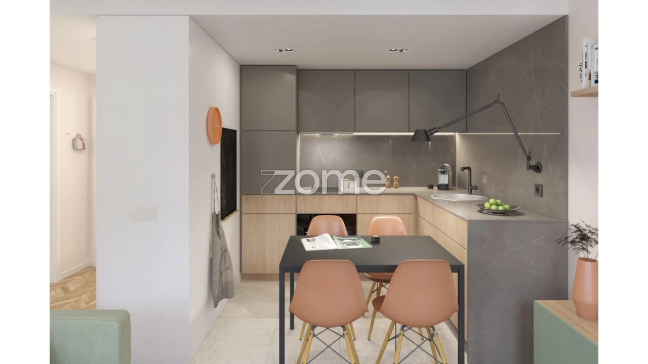 Apartamento T2 para Venda em Leiria, Pousos, Barreira e Cortes Foto 5