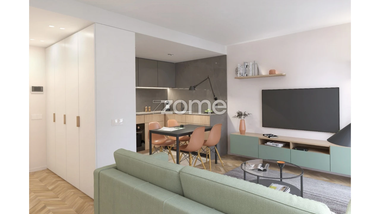 Apartamento T2 para Venda em Leiria, Pousos, Barreira e Cortes Foto 4