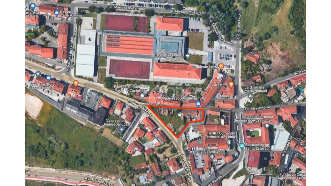 Apartamento T2 para Venda em Leiria, Pousos, Barreira e Cortes Foto 11