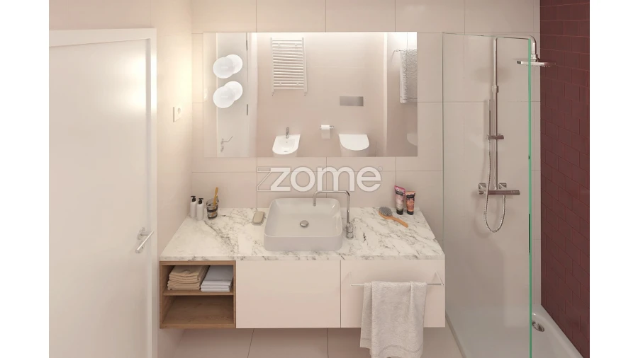 Apartamento T2 para Venda em Leiria, Pousos, Barreira e Cortes Foto 8