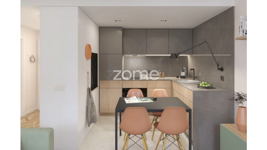 Apartamento T2 para Venda em Leiria, Pousos, Barreira e Cortes Foto 5