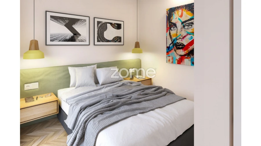 Apartamento T2 para Venda em Leiria, Pousos, Barreira e Cortes Foto 9