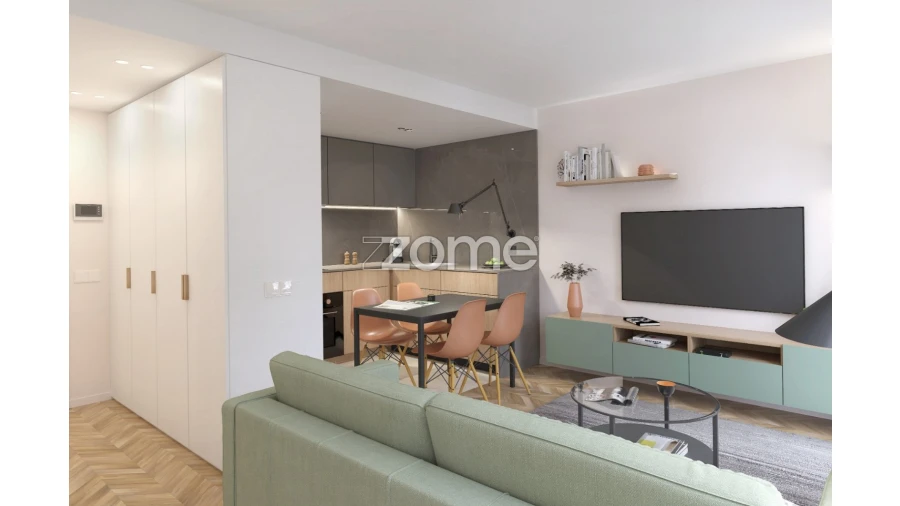 Apartamento T2 para Venda em Leiria, Pousos, Barreira e Cortes Foto 4