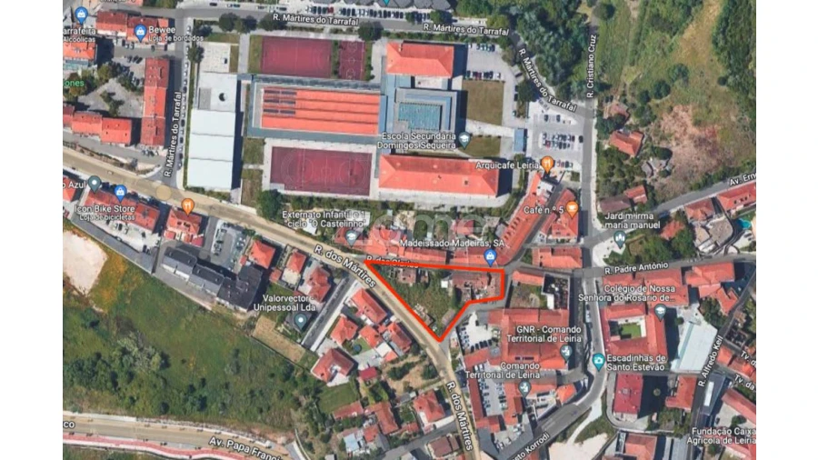 Apartamento T2 para Venda em Leiria, Pousos, Barreira e Cortes Foto 11