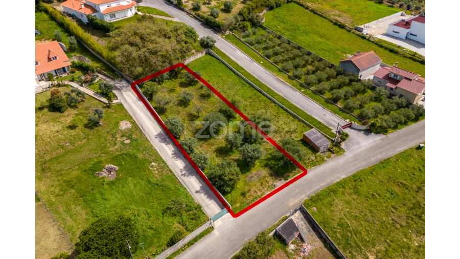 Terreno para Venda em Reguengo do Fetal