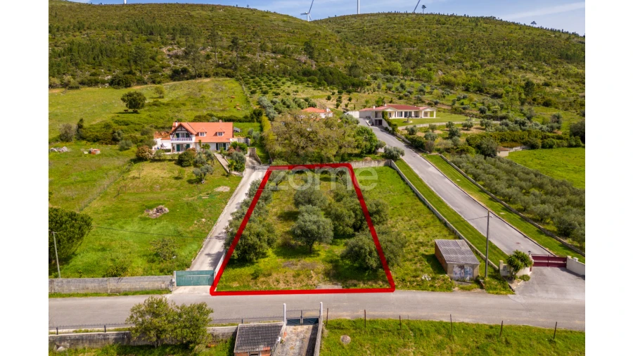 Terreno para Venda em Reguengo do Fetal Foto 10