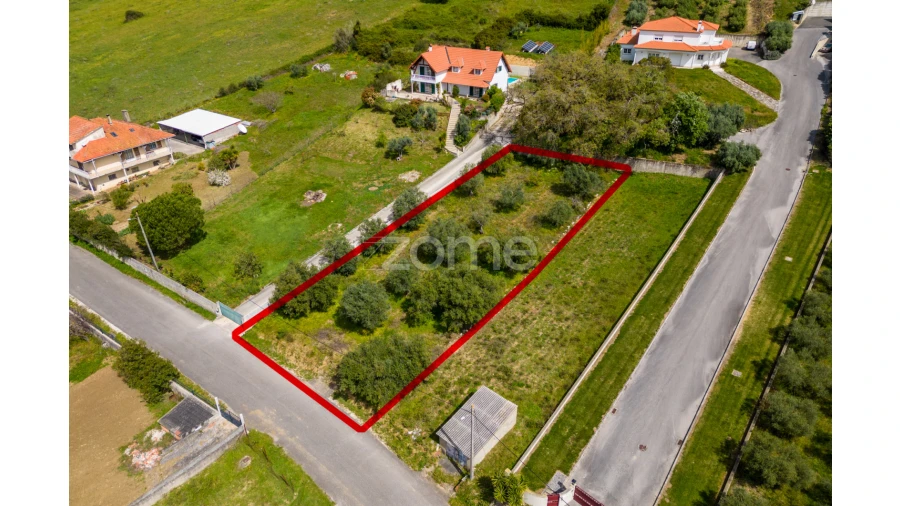 Terreno para Venda em Reguengo do Fetal Foto 14