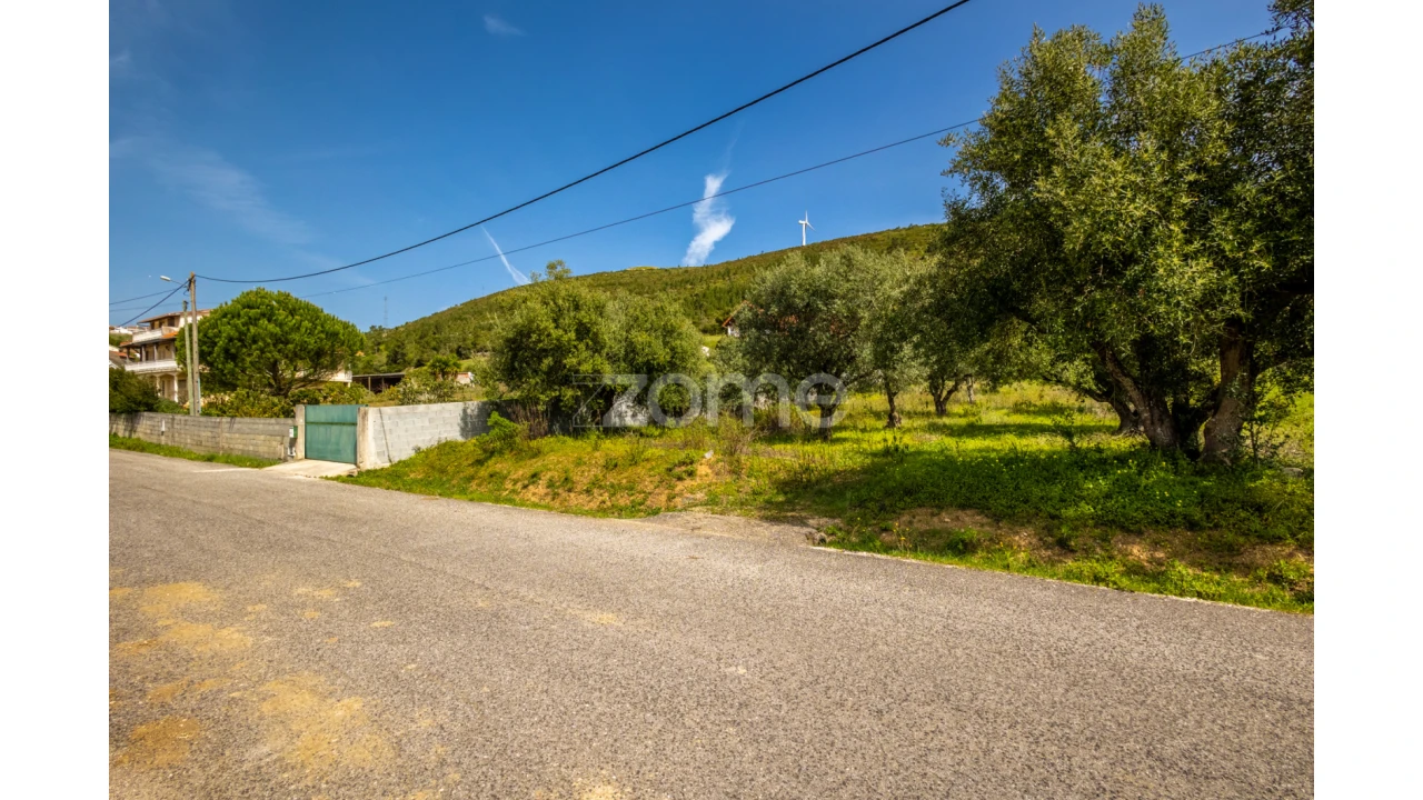 Terreno para Venda em Reguengo do Fetal Foto 5