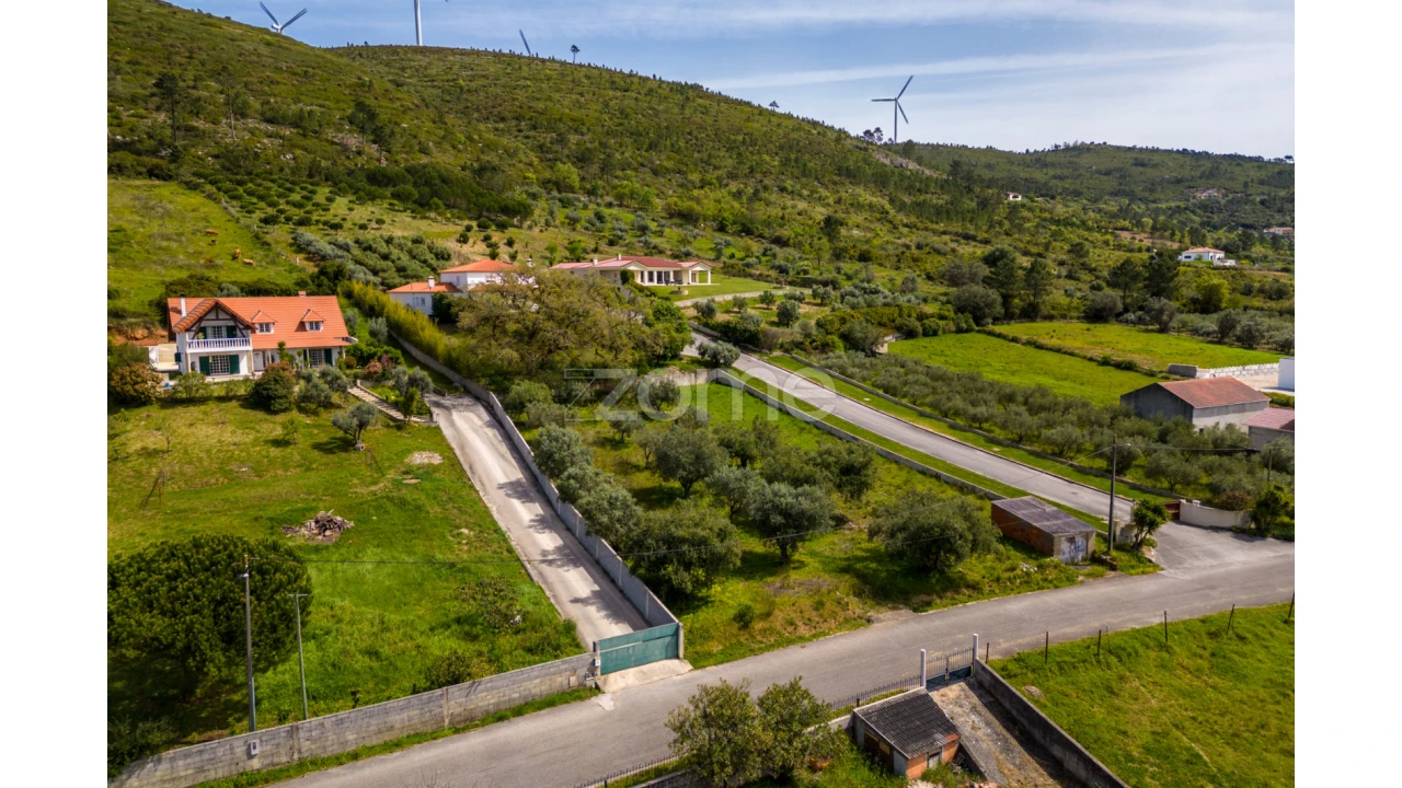 Terreno para Venda em Reguengo do Fetal Foto 9