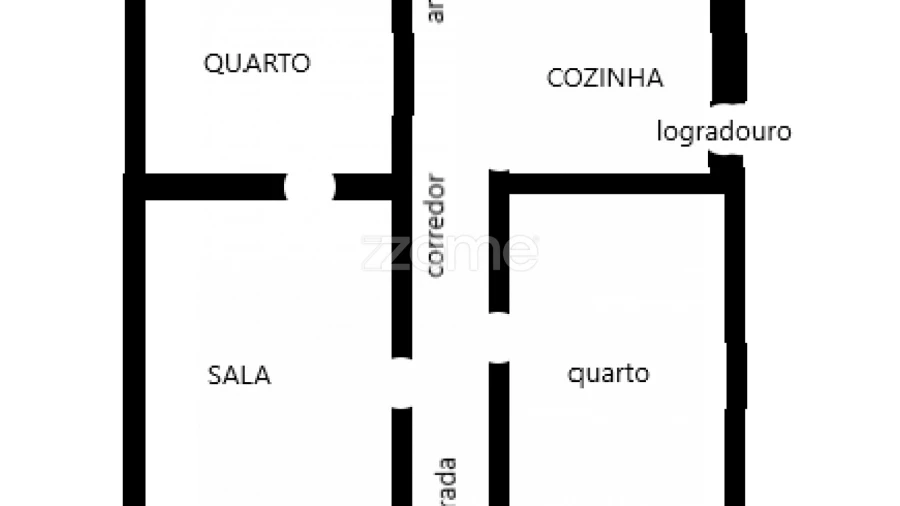 Moradia T2 para Venda em Vinha da Rainha Foto 75