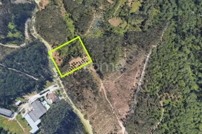 Terreno para Venda em Leiria, Pousos, Barreira e Cortes