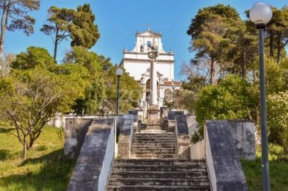 Terreno para Venda em Leiria, Pousos, Barreira e Cortes