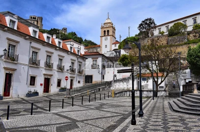 Terreno para Venda em Leiria, Pousos, Barreira e Cortes