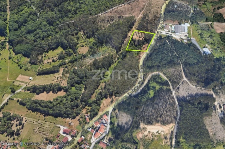 Terreno para Venda em Leiria, Pousos, Barreira e Cortes Foto 4