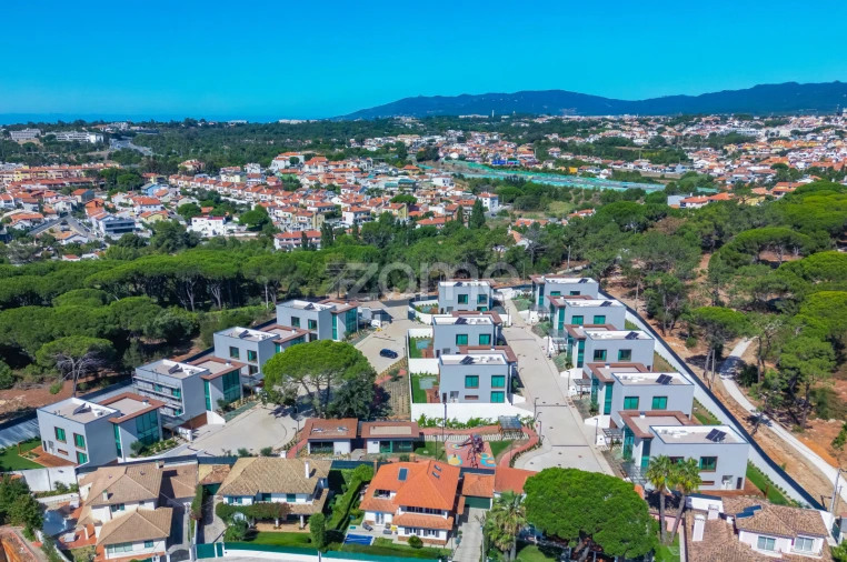 Moradia T4 para Venda em Cascais e Estoril Foto 4