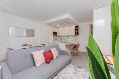 Apartamento T2 para Venda em São Vicente