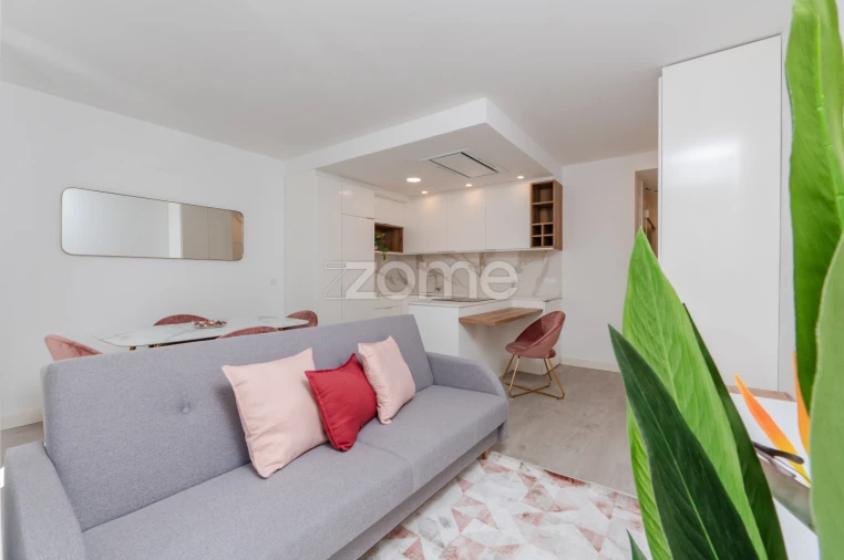 Apartamento T2 para Venda em São Vicente Foto 3