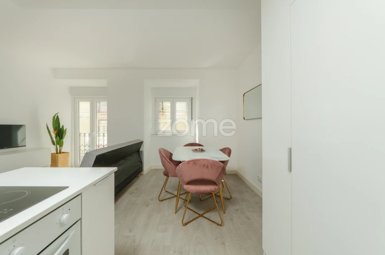 Apartamento T2 para Venda em São Vicente Foto 5
