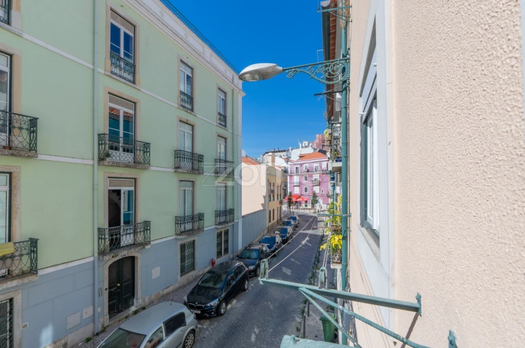 Apartamento T2 para Venda em São Vicente Foto 23