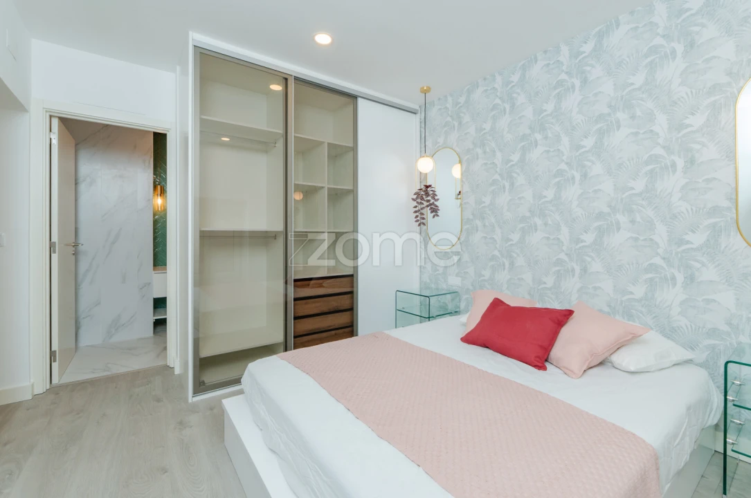 Apartamento T2 para Venda em São Vicente Foto 18