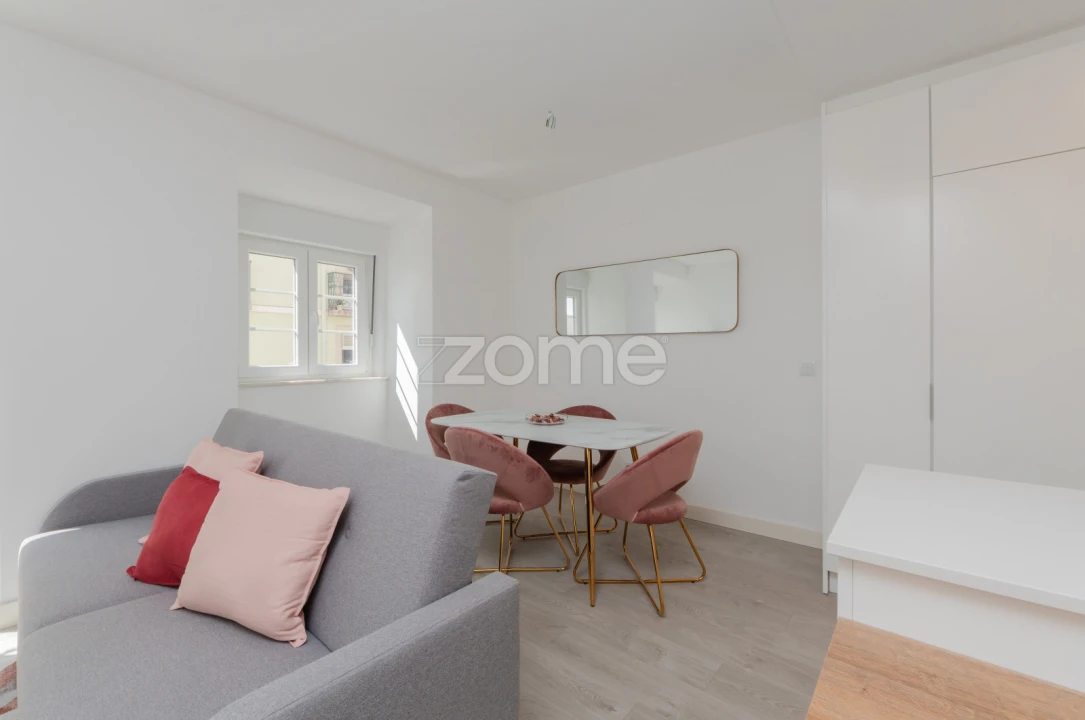 Apartamento T2 para Venda em São Vicente Foto 4