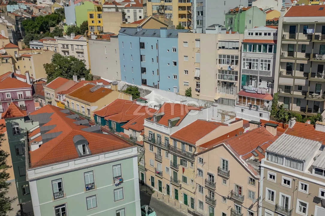 Apartamento T2 para Venda em São Vicente Foto 26