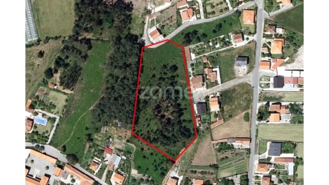 Terreno para Venda em Alvarães