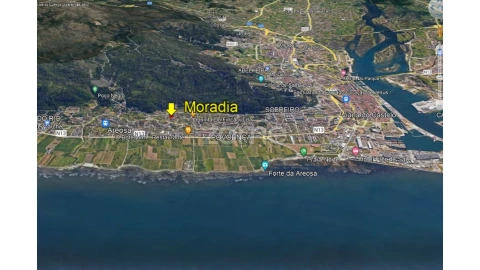 Moradia T3 para Venda em Areosa