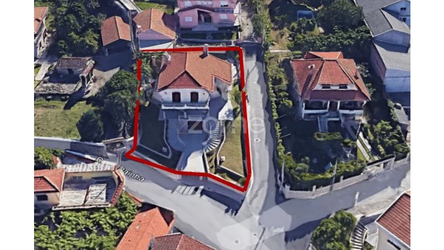 Moradia T3 para Venda em Areosa Planta 1