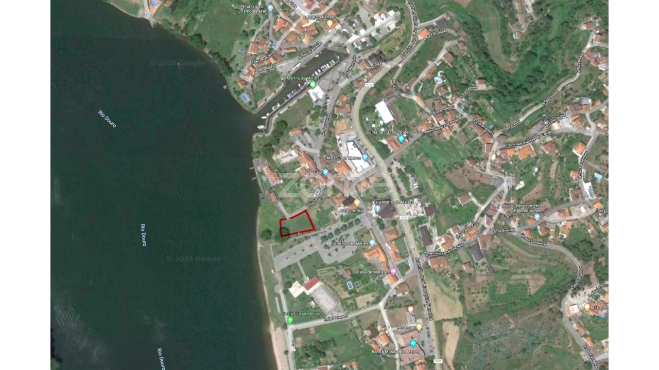 Terreno para Venda em Melres e Medas Foto 3