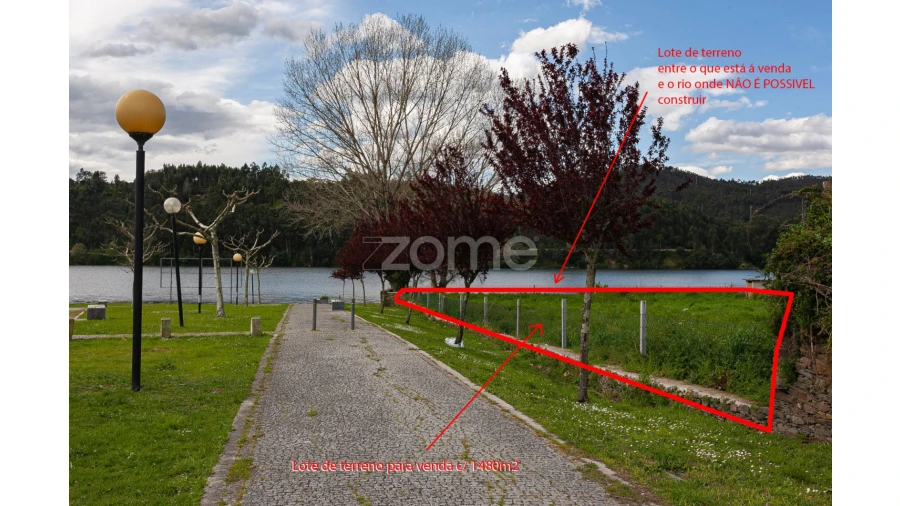 Terreno para Venda em Melres e Medas Foto 12