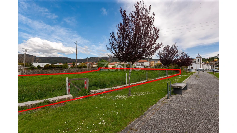 Terreno para Venda em Melres e Medas Foto 13