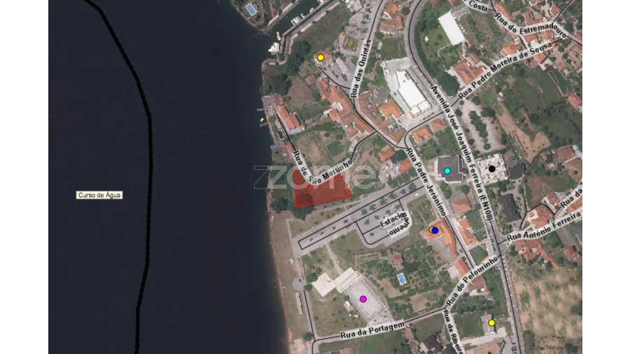 Terreno para Venda em Melres e Medas Foto 24